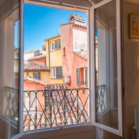 Apartmán Spacious And Bright Flat Close To The Beach : Heart Of Old Nice Exteriér fotografie