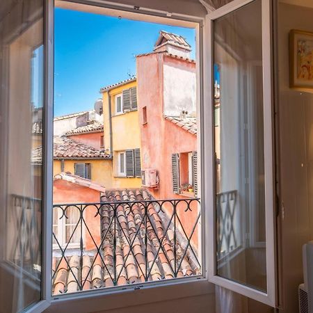 Spacious And Bright Flat Close To The Beach : Heart Of Old Nice Exteriér fotografie