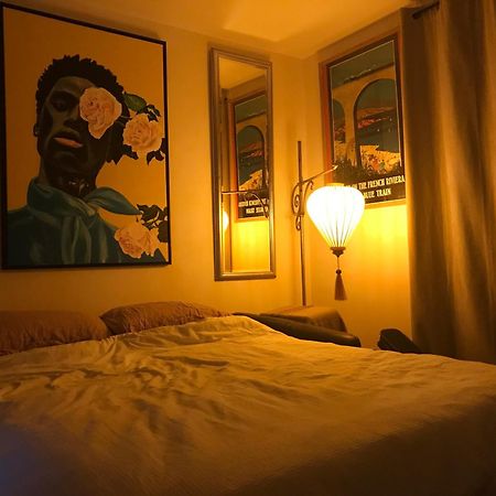 Spacious And Bright Flat Close To The Beach : Heart Of Old Nice Exteriér fotografie
