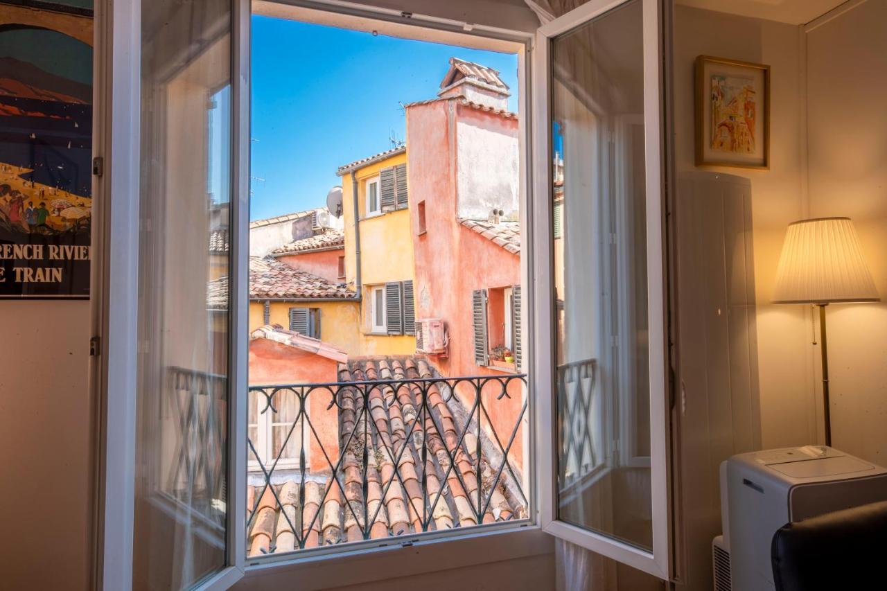 Apartmán Spacious And Bright Flat Close To The Beach : Heart Of Old Nice Exteriér fotografie