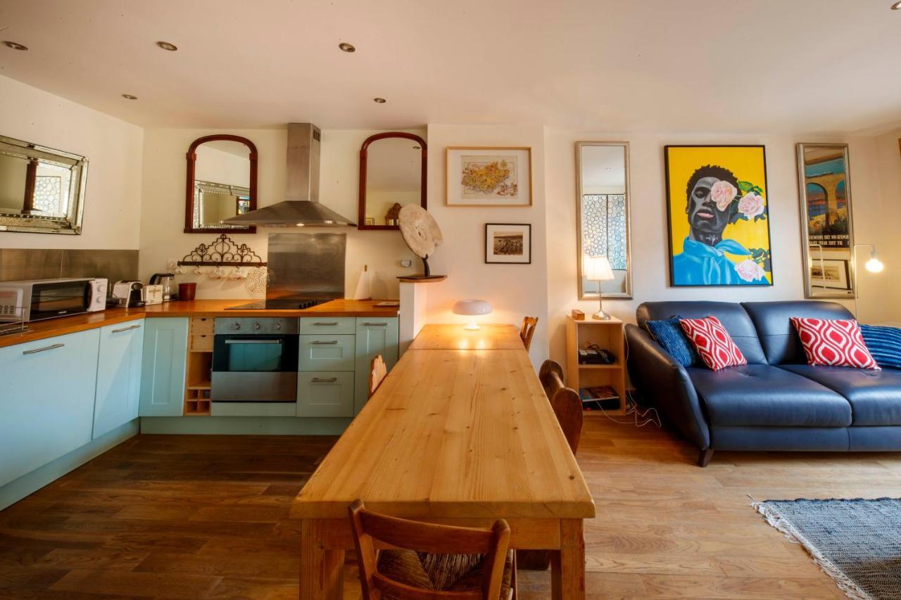 Spacious And Bright Flat Close To The Beach : Heart Of Old Nice Exteriér fotografie