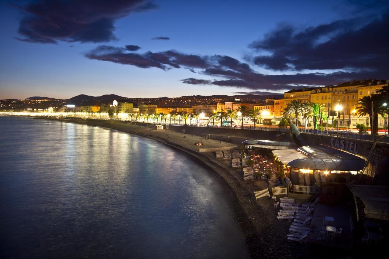 Apartmán Spacious And Bright Flat Close To The Beach : Heart Of Old Nice Exteriér fotografie