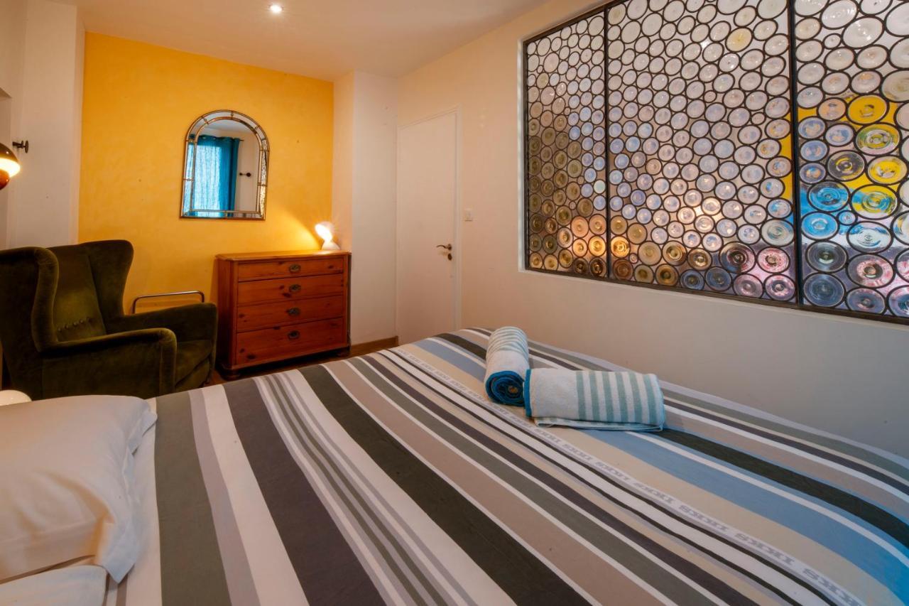 Spacious And Bright Flat Close To The Beach : Heart Of Old Nice Exteriér fotografie