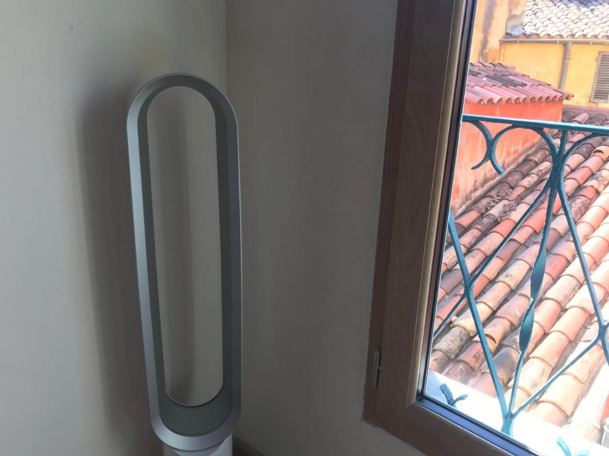 Spacious And Bright Flat Close To The Beach : Heart Of Old Nice Exteriér fotografie