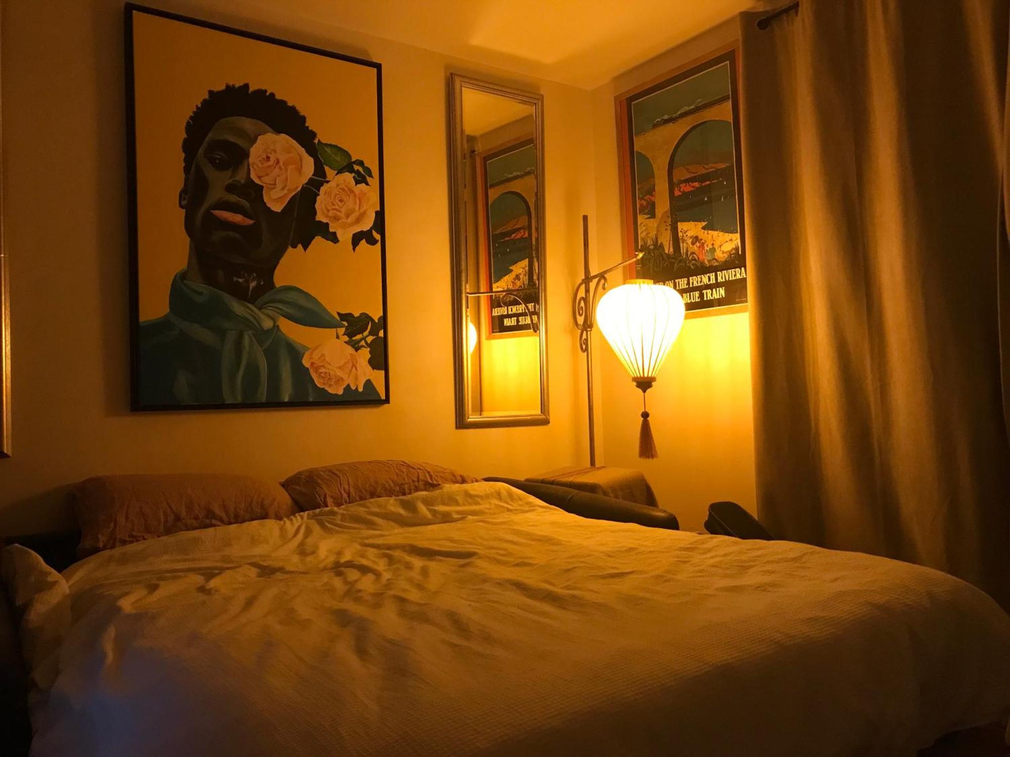 Spacious And Bright Flat Close To The Beach : Heart Of Old Nice Exteriér fotografie