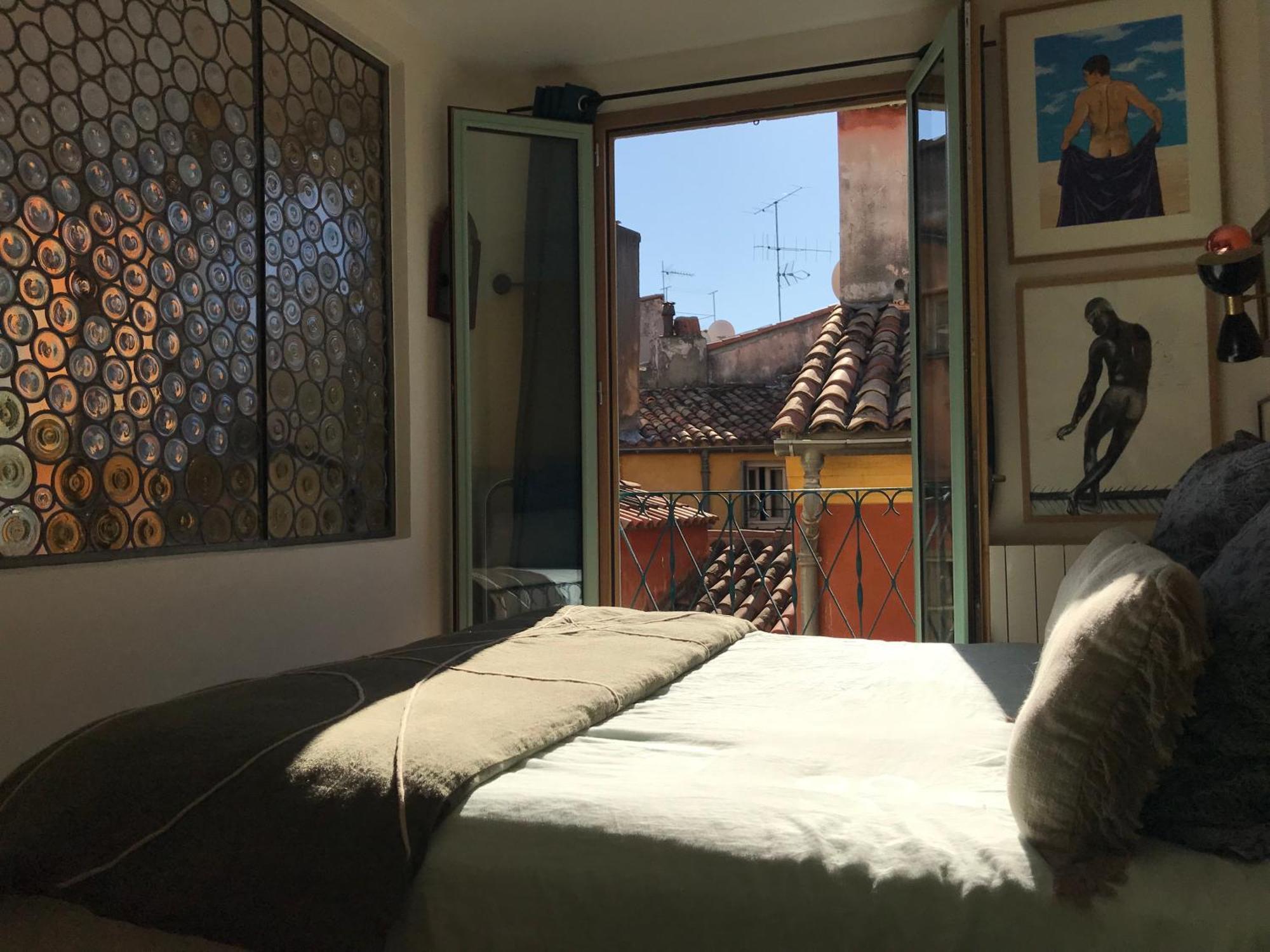 Spacious And Bright Flat Close To The Beach : Heart Of Old Nice Exteriér fotografie